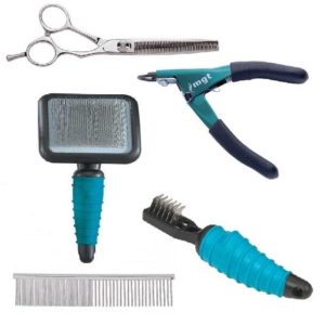 Professional Dog Grooming Tools
