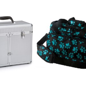 Grooming Totes & Tool Cases