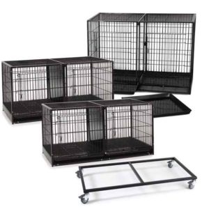 Cages and Crates