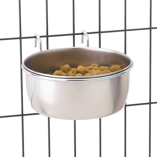 Stainless Steel Dog Food Storage