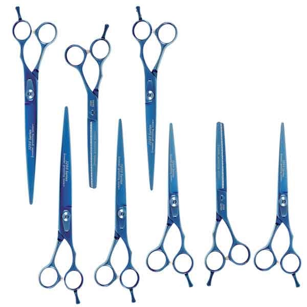 Master Grooming Tools 5200 Groomer Shears Kits